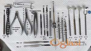 Stari stomatološki instrumrenti